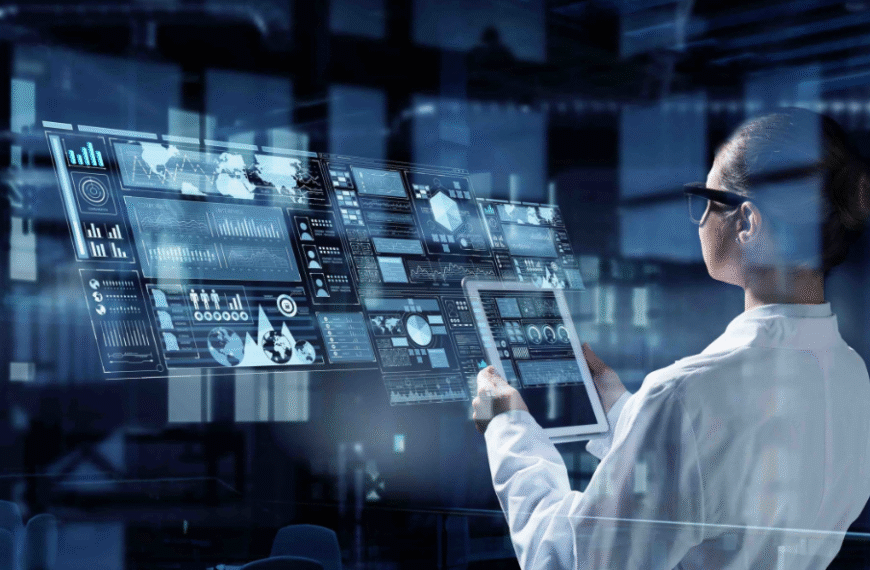 Benefits of Healthcare Technology