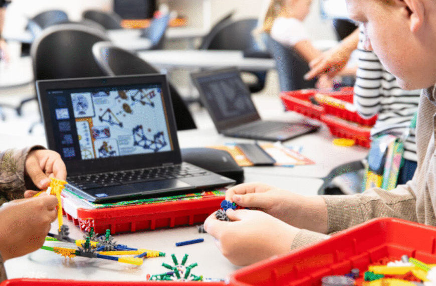 Benefits of Technology in Learning