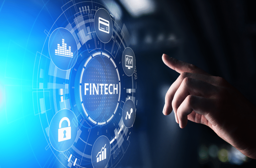 Blockchain in Financial Technology