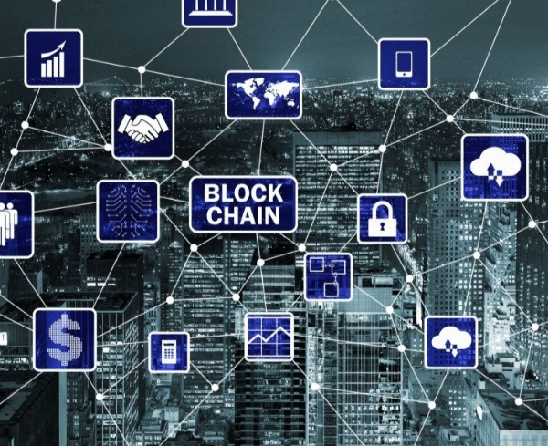 Blockchain Technology Explained Simply