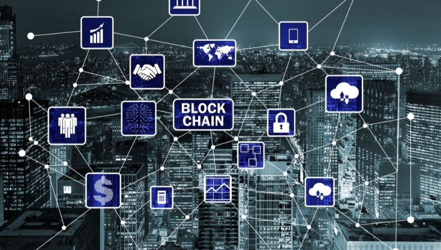 Blockchain Technology Explained Simply